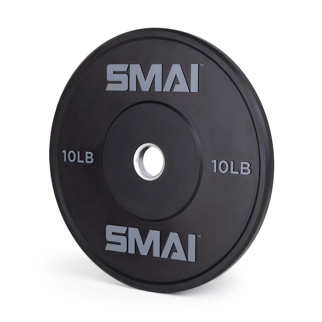 10lb Bumper Plates | Weights & Fitness | SMAI – SMAI USA