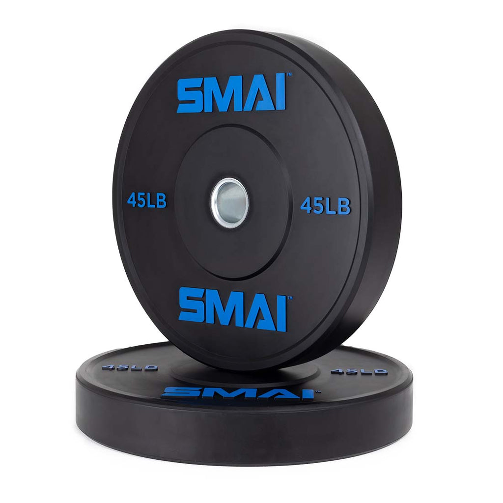 270LB WEIGHT LIFTING WITH BARBELL – SMAI USA