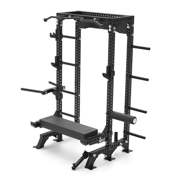 Half Power Rack Ultimate Package - Vanta Series