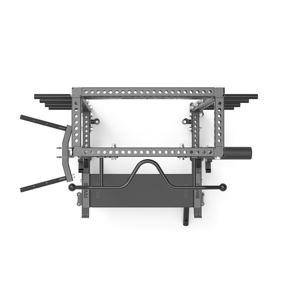 Half Power Rack Ultimate Package - Vanta Series