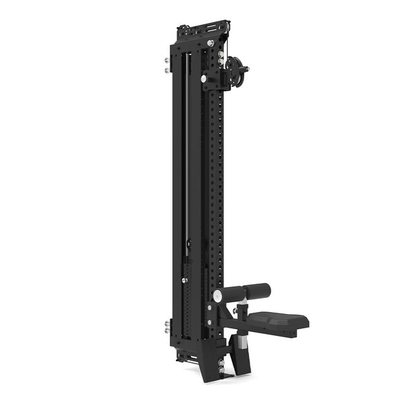 Vanta - High Low Cable Attachment 91.8" Side View 2 Render