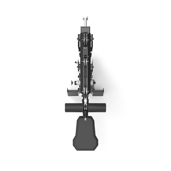 Vanta - High Low Cable Attachment 91.8" Top View Render