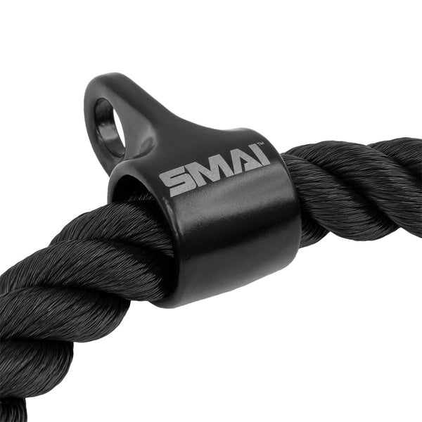 Tricep Rope for Cable Machine attachment