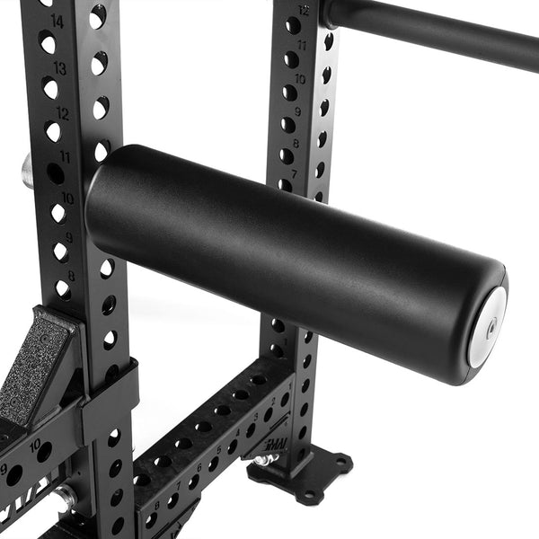 Half Power Rack Ultimate Package - Vanta Series Leg roller