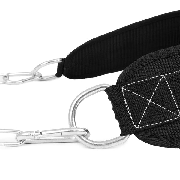 SMAI Dipping Belt high quality stitching and chain link