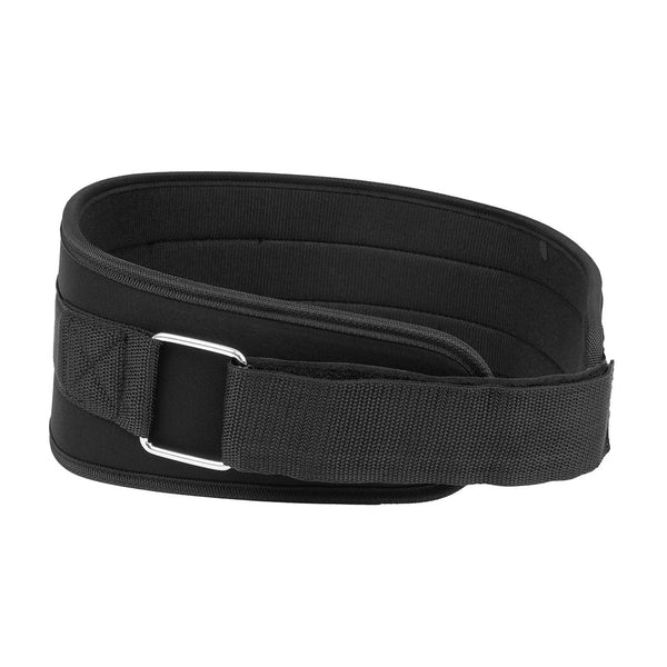 SMAI Weightlifting Belt easy strap system