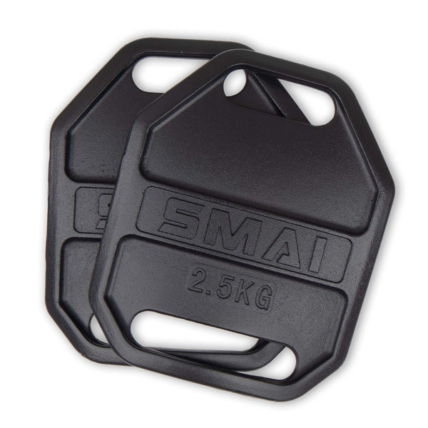 SMAI weight vest adjustable plates 2.5kg (pair)