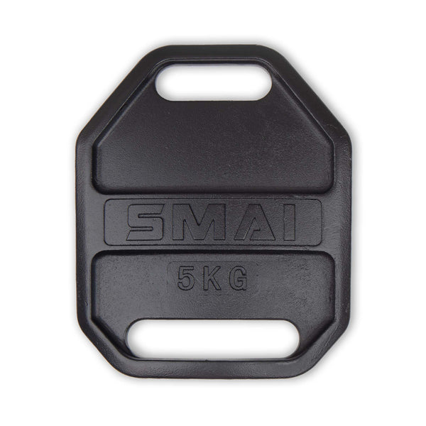 Weight Vest Plate Pair 5kg SMAI USA