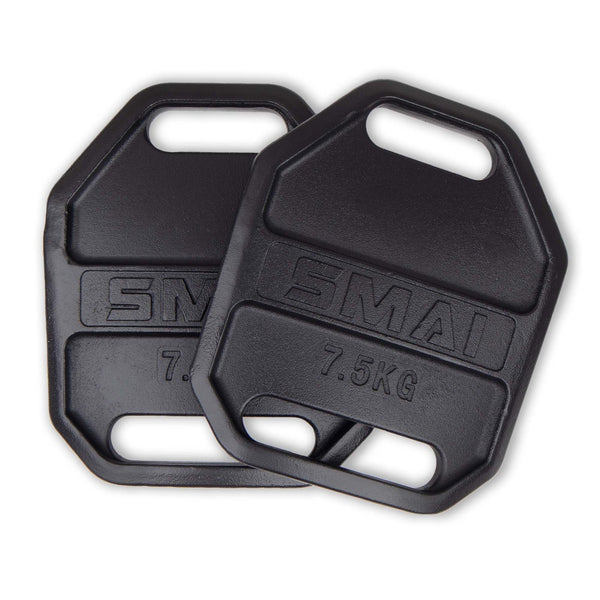 SMAI weight vest adjustable plates 5kg (pair)