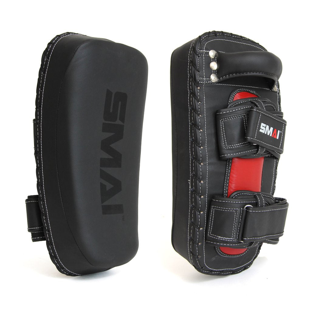 Elite85 Muay Thai Pads Pair SMAI SMAI USA